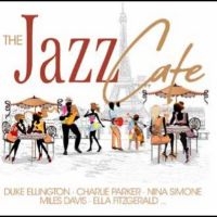 Various Artists - The Jazz Cafe in the group CD / Jazz at Bengans Skivbutik AB (5640129)