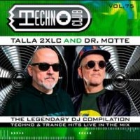 Various Artists - Techno Club Vol. 75 in the group CD / Pop-Rock at Bengans Skivbutik AB (5640130)