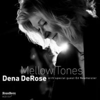 Dena Derose - Mellow Tones in the group CD / Jazz at Bengans Skivbutik AB (5640138)
