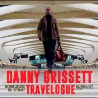 Danny Grissett - Travelogue in the group CD / Jazz at Bengans Skivbutik AB (5640139)