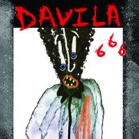 Dávila 666 - Dávila 666 (Red Vinyl) in the group OUR PICKS / Friday Releases / 2025-10-17 at Bengans Skivbutik AB (5640144)