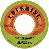 Shawn Lee & Kelly Finnigan - Say It Again / Harpsichord Rock in the group OUR PICKS / Friday Releases / 2025-09-19 at Bengans Skivbutik AB (5640154)