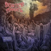 Dusted Angel - This Side Of The Dirt (Orange Vinyl in the group OUR PICKS / Friday Releases / 2025-09-19 at Bengans Skivbutik AB (5640159)