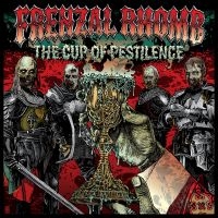 Frenzal Rhomb - The Cup Of Pestilence (Black Vinyl) in the group VINYL / Pop-Rock at Bengans Skivbutik AB (5640171)