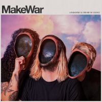 Makewar - A Paradoxical Theory Of Change (Bla in the group VINYL / Pop-Rock at Bengans Skivbutik AB (5640175)