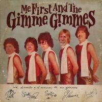 Me First And The Gimme Gimmes - Most People I Know Think That I M C in the group VINYL / Pop-Rock at Bengans Skivbutik AB (5640179)