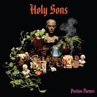 Holy Sons - Puritan Themes (Indie Exclusive, Op in the group OUR PICKS / Friday Releases / 2025-10-31 at Bengans Skivbutik AB (5640193)