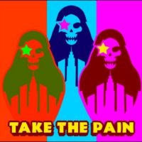 Take The Pain - Take The Pain in the group CD / Pop-Rock at Bengans Skivbutik AB (5640215)