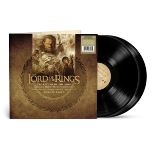 Howard Shore - The Lord Of The Rings: The Ret in the group OUR PICKS / Friday Releases / 2025-10-03 at Bengans Skivbutik AB (5640232)