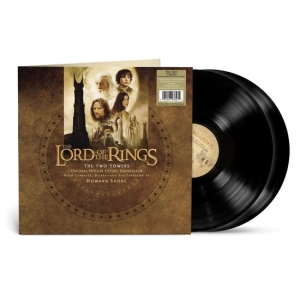 Howard Shore - The Lord Of The Rings: The Two in the group OUR PICKS / Friday Releases / 2025-10-03 at Bengans Skivbutik AB (5640233)