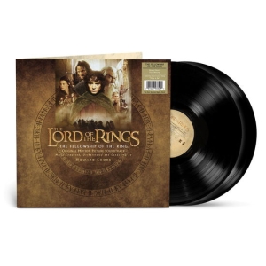 Howard Shore - The Lord Of The Rings: Fellows in the group OUR PICKS / Friday Releases / 2025-10-03 at Bengans Skivbutik AB (5640234)