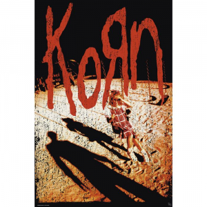 Korn - Swing 91,5 X 61 Cm in the group OTHER / BW-Poster at Bengans Skivbutik AB (5640260)