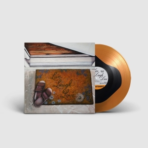 Earl Sweatshirt - Live Laugh Love (Ltd Indie Orange/Black Vinyl) in the group OUR PICKS / Friday Releases / 2025-10-24 at Bengans Skivbutik AB (5640264)