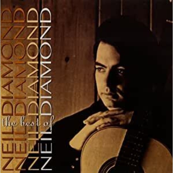 Neil Diamond - Best Of Neil Diamond in the group CD / Pop-Rock at Bengans Skivbutik AB (5640286)