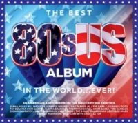 Various Artists - The Best 80'S Us Album Itw... Ever! in the group CD / Pop-Rock at Bengans Skivbutik AB (5640295)