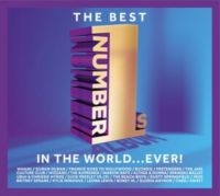 Various Artists - The Best Number 1S Album Itw...Ever in the group CD / Pop-Rock at Bengans Skivbutik AB (5640298)