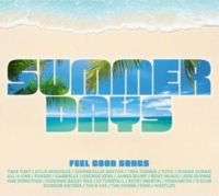 Various Artists - Summer Days in the group CD / Pop-Rock at Bengans Skivbutik AB (5640301)