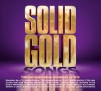 Various Artists - Solid Gold Songs in the group CD / Pop-Rock at Bengans Skivbutik AB (5640306)