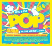 Various Artists - Best Pop Album In The World...Ever! in the group CD / Pop-Rock at Bengans Skivbutik AB (5640307)