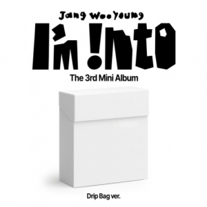 Jang Wooyoung - Im Into (Drip Bag Ver.) in the group OUR PICKS / Friday Releases / 2025-10-03 at Bengans Skivbutik AB (5640310)