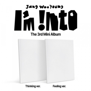 Jang Wooyoung - Im Into (Random Ver.) in the group OUR PICKS / Friday Releases / 2025-10-03 at Bengans Skivbutik AB (5640311)