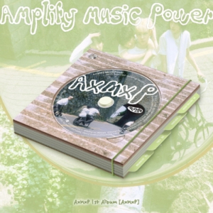 AxMxP - Axmxp (M Ver.) in the group OUR PICKS / Friday Releases / 2025-09-26 at Bengans Skivbutik AB (5640319)