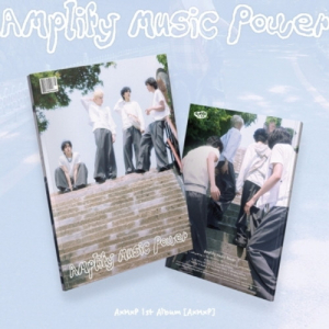 AxMxP - Axmxp (P Ver.) in the group OUR PICKS / Friday Releases / 2025-09-26 at Bengans Skivbutik AB (5640320)