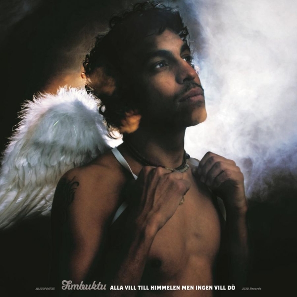 Timbuktu - Alla Vill Till Himmelen Men Ingen Vill Dö (Ltd Gatefold 2Lp) in the group VINYL / Hip Hop-Rap at Bengans Skivbutik AB (5640323)