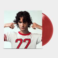 Sombr - I Barely Know Her (Ruby Red Vinyl) in the group OUR PICKS / Friday Releases / 2025-11-07 at Bengans Skivbutik AB (5640326)