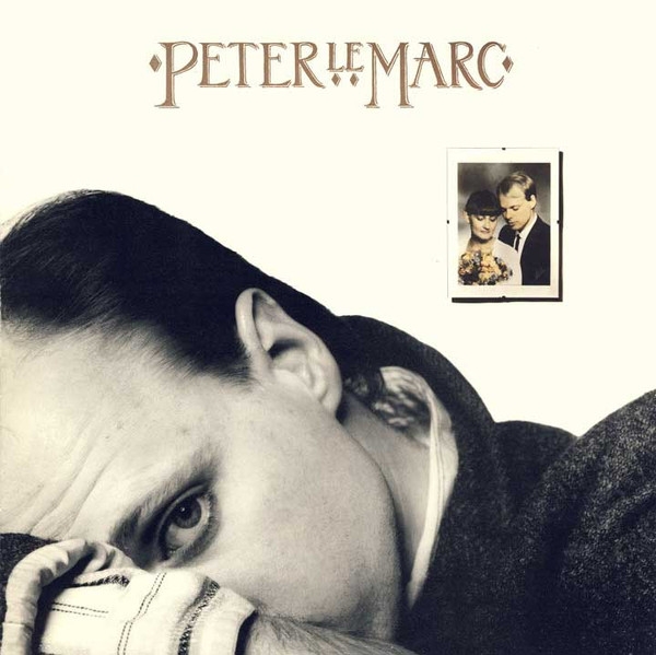 Peter Lemarc - Peter Lemarc in the group VINYL / Pop-Rock at Bengans Skivbutik AB (5640331)