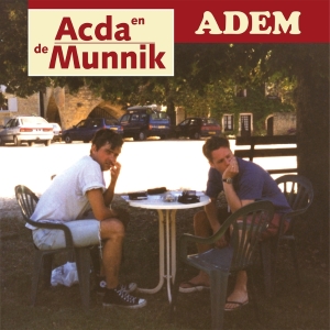 Acda En De Munnik - Adem (Beste Van) in the group OUR PICKS / Friday Releases / 2025-10-10 at Bengans Skivbutik AB (5640355)