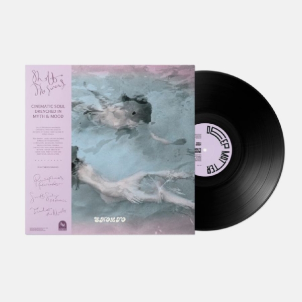 Sholto - The Sirens in the group OUR PICKS / Friday Releases / 2025-11-14 at Bengans Skivbutik AB (5640371)
