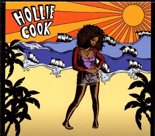 Hollie Cook - Hollie Cook in the group CD / Reggae at Bengans Skivbutik AB (5640388)