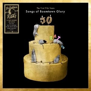 The Boomtown Rats - The First 50 Years: Songs Of Boomto in the group OUR PICKS / Friday Releases / 2025-09-19 at Bengans Skivbutik AB (5640425)