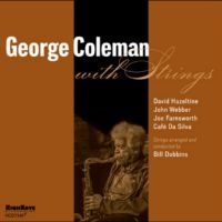 Coleman George - George Coleman With Strings in the group CD / Jazz at Bengans Skivbutik AB (5640432)