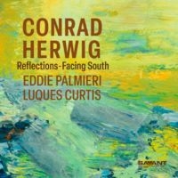 Herwig Conrad - Reflections-Facing South in the group CD / Jazz at Bengans Skivbutik AB (5640433)