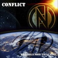 Conflict - The Collusion Exclusion Ep in the group OUR PICKS / Friday Releases / 2025-10-31 at Bengans Skivbutik AB (5640452)