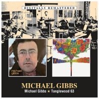 Mike Gibbs - Michael Gibbs, Tanglewood 63 in the group CD / Jazz at Bengans Skivbutik AB (5640472)