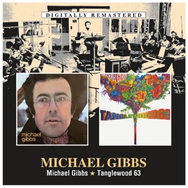Mike Gibbs - Michael Gibbs, Tanglewood 63 in the group CD / Bestsellers at Bengans Skivbutik AB (5640472)