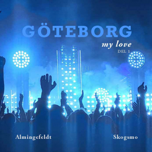 Anders Almingefeldt / Mikael Skogsmo (Psykologer goes art) - Göteborg My Love Del 1 (Bok) in the group OUR PICKS / Bengans Distribution at Bengans Skivbutik AB (5640522)