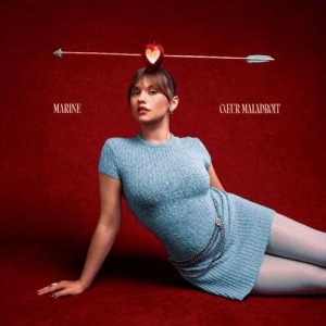 Marine - Coeur Maladroit in the group OUR PICKS / Friday Releases / 2025-09-12 at Bengans Skivbutik AB (5640526)