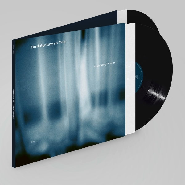 Tord Gustavsen Trio - Changing Places (2LP) in the group OUR PICKS / Friday Releases / 2025-10-10 at Bengans Skivbutik AB (5640536)