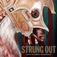 Strung Out - Songs Of Armor And Devotion (Vinyl in the group VINYL / Pop-Rock,Punk at Bengans Skivbutik AB (5640541)