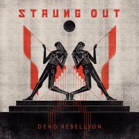 Strung Out - Dead Rebellion (Bottle Green Vinyl in the group VINYL / Pop-Rock,Punk at Bengans Skivbutik AB (5640543)