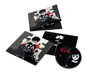 The Red Jumpsuit Apparatus - X's For Eyes in the group OUR PICKS / Friday Releases / 2025-12-12 at Bengans Skivbutik AB (5640548)