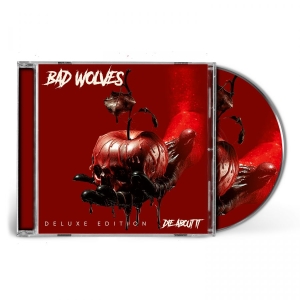 Bad Wolves - Die About It (Dlx Ed) in the group OUR PICKS / Friday Releases / 2025-10-31 at Bengans Skivbutik AB (5640550)