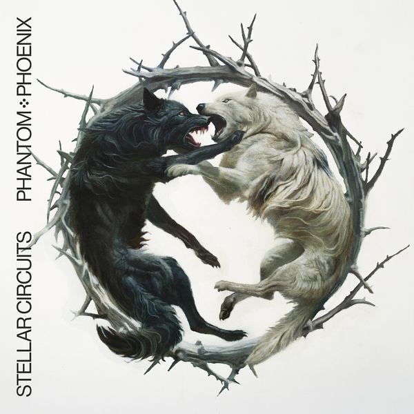 Stellar Circuits - Phantom : : Phoenix (Gold) in the group VINYL / Hårdrock at Bengans Skivbutik AB (5640554)