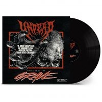 Undead - This Side Of The Grave (Black Vinyl in the group OUR PICKS / Friday Releases / 2025-09-19 at Bengans Skivbutik AB (5640558)
