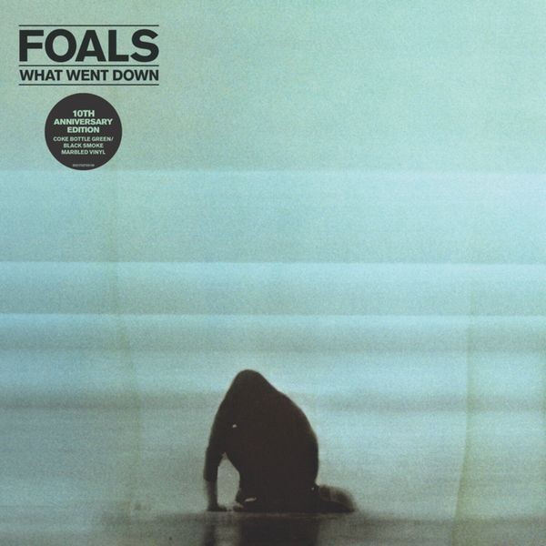 Foals - What Went Down (10Th Anniversary) in the group VINYL / Pop-Rock at Bengans Skivbutik AB (5640565)