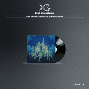 Xg - Awe in the group VINYL / at Bengans Skivbutik AB (5640580)